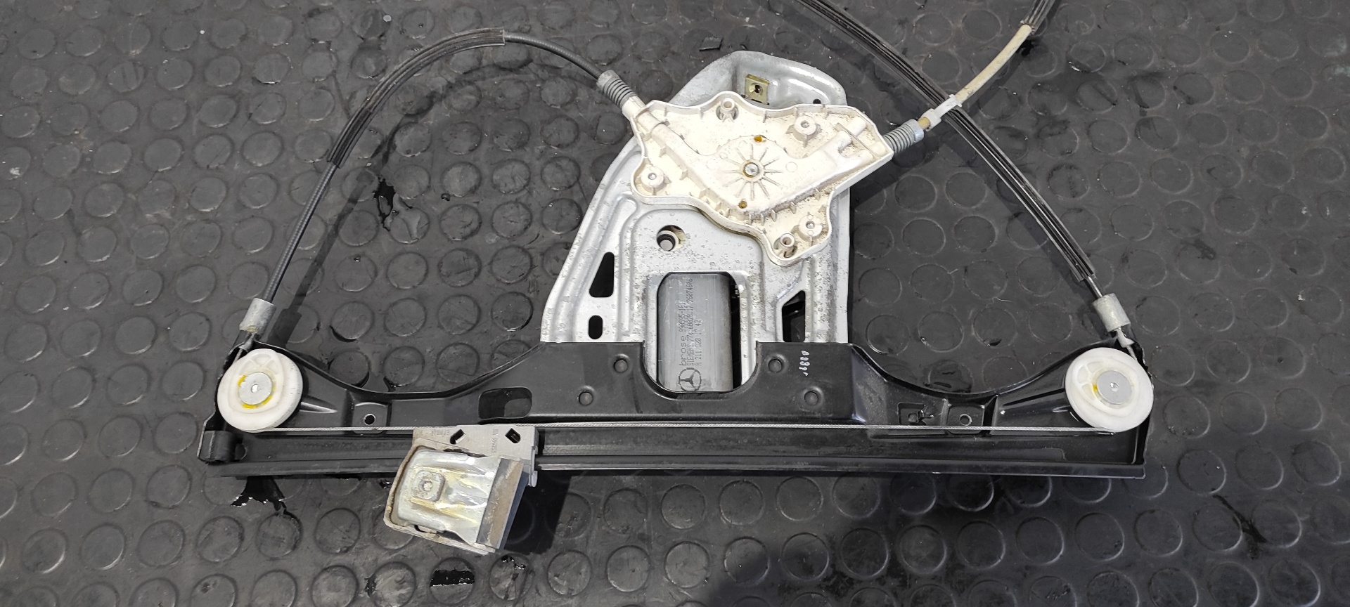 ELEVALUNAS DELANTERO DERECHO MERCEDES-BENZ CLASE C (W203) SPORTCOUPE - vista 7