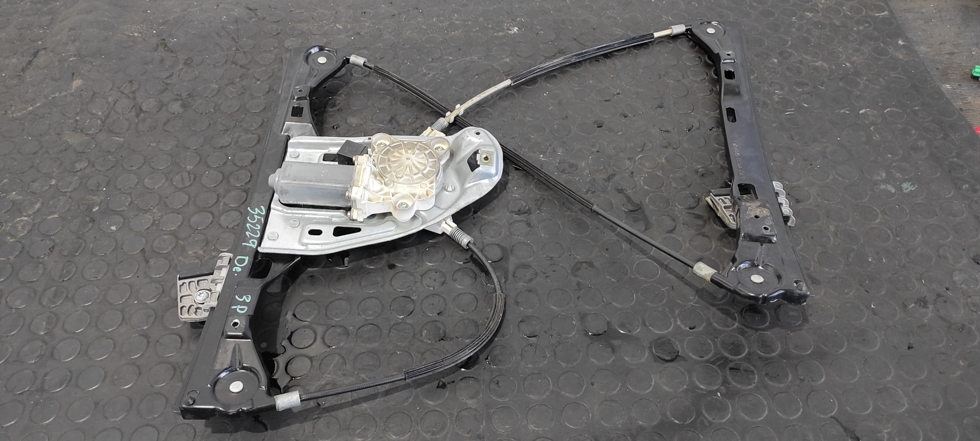 ELEVALUNAS DELANTERO DERECHO MERCEDES-BENZ CLASE C (W203) SPORTCOUPE - vista 4