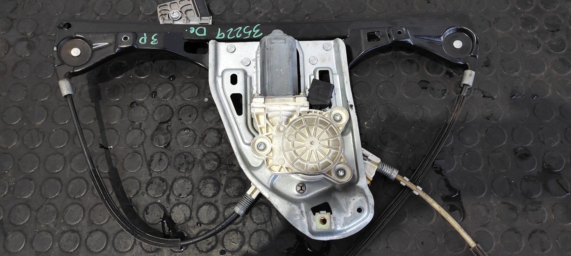 ELEVALUNAS DELANTERO DERECHO MERCEDES-BENZ CLASE C (W203) SPORTCOUPE - vista 6