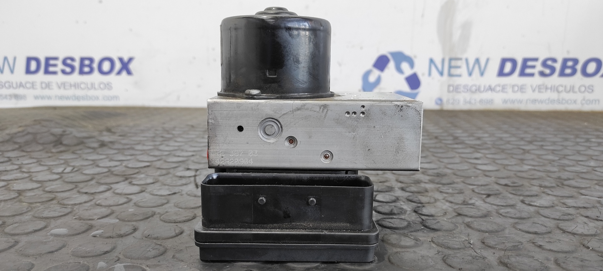 ABS MERCEDES-BENZ CLASE C (W203) SPORTCOUPE - vista 2