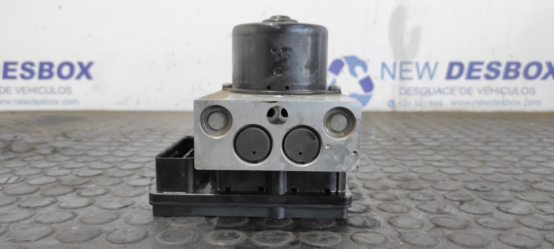 ABS MERCEDES-BENZ CLASE C (W203) SPORTCOUPE - vista 5