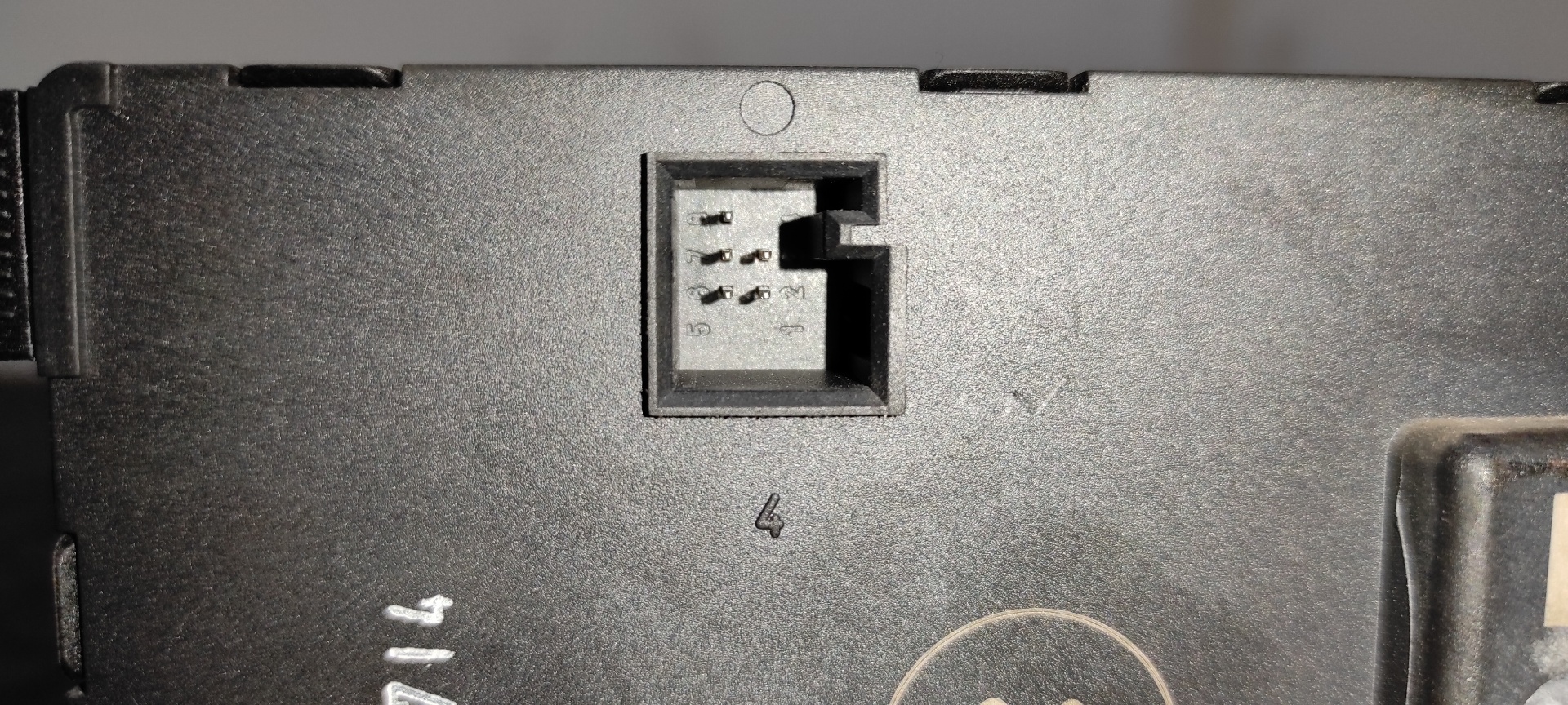 CENTRALITA CIERRE MERCEDES-BENZ CLASE C (W203) SPORTCOUPE - vista 4