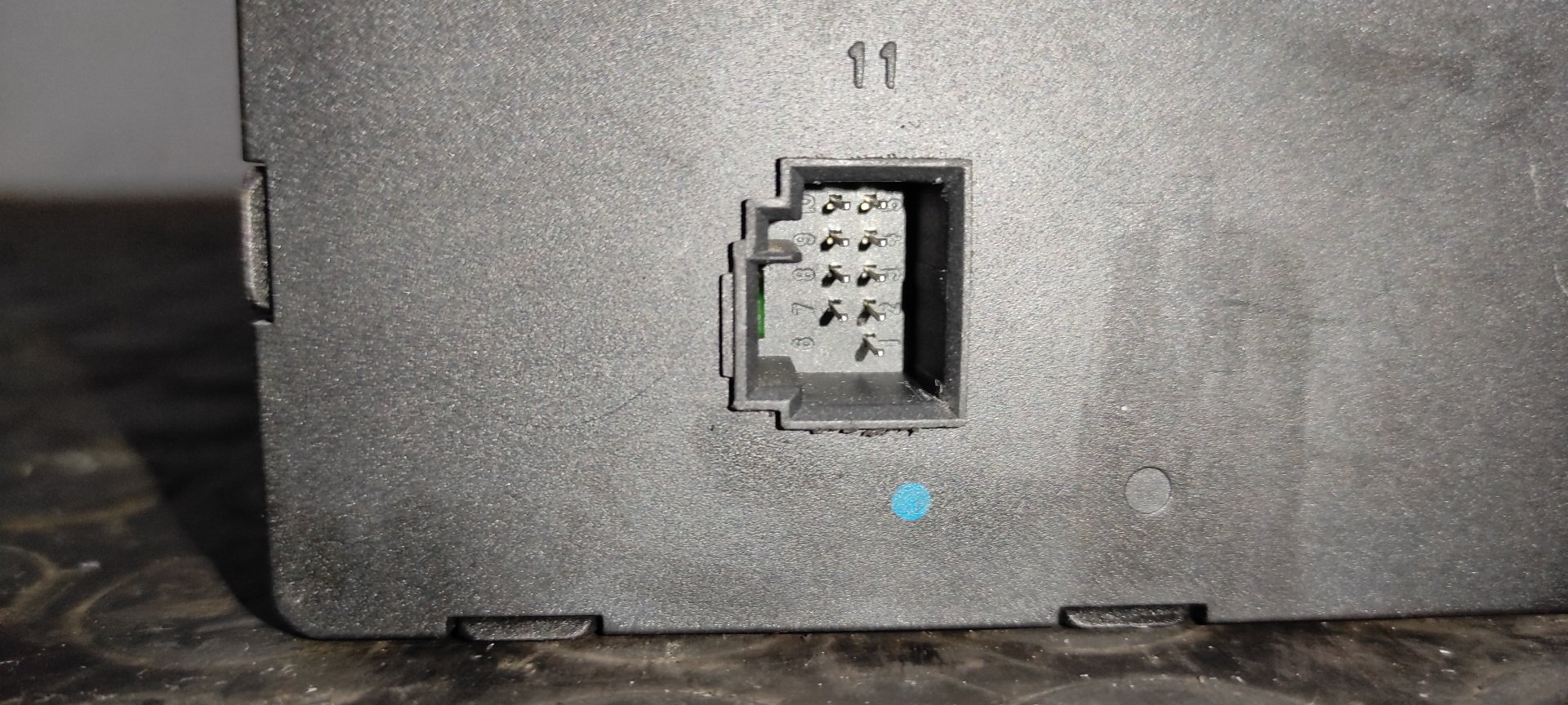 CENTRALITA CIERRE MERCEDES-BENZ CLASE C (W203) SPORTCOUPE - vista 3