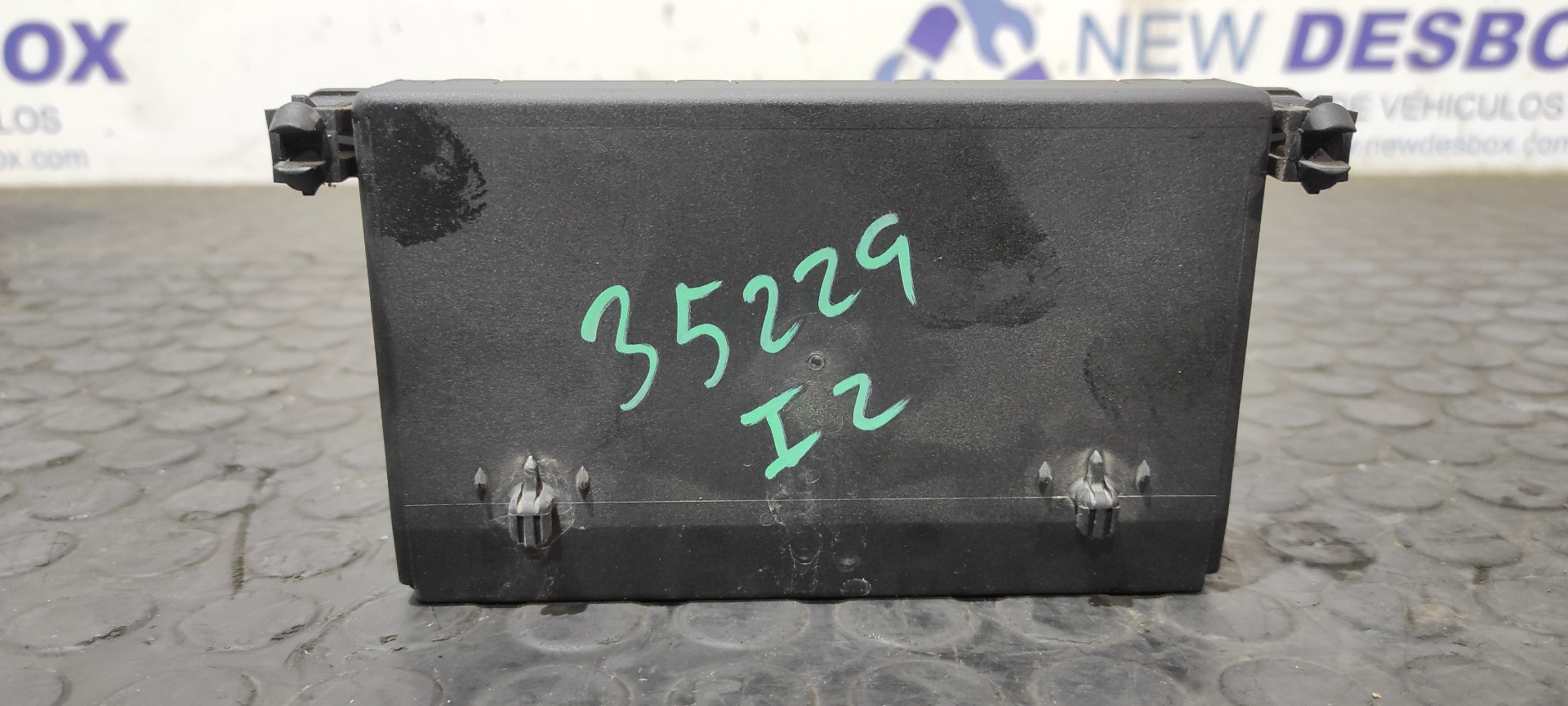 CENTRALITA CIERRE MERCEDES-BENZ CLASE C (W203) SPORTCOUPE - vista 7