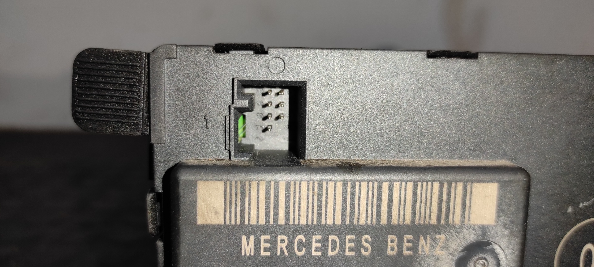 CENTRALITA CIERRE MERCEDES-BENZ CLASE C (W203) SPORTCOUPE - vista 6