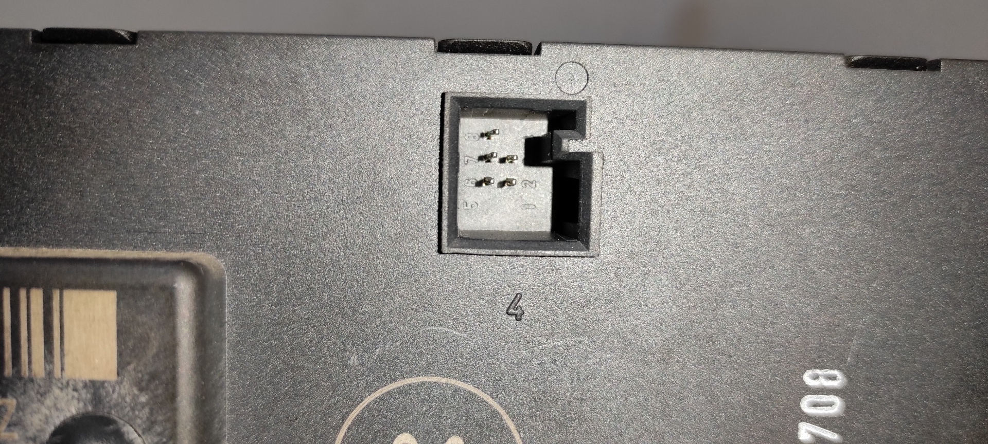 CENTRALITA CIERRE MERCEDES-BENZ CLASE C (W203) SPORTCOUPE - vista 8