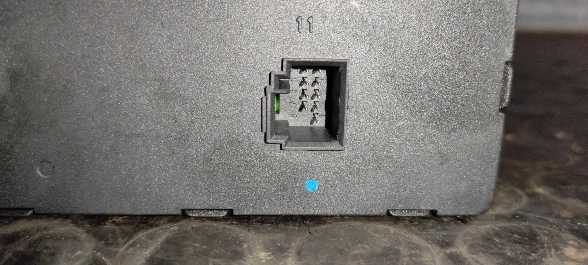 CENTRALITA CIERRE MERCEDES-BENZ CLASE C (W203) SPORTCOUPE - vista 4