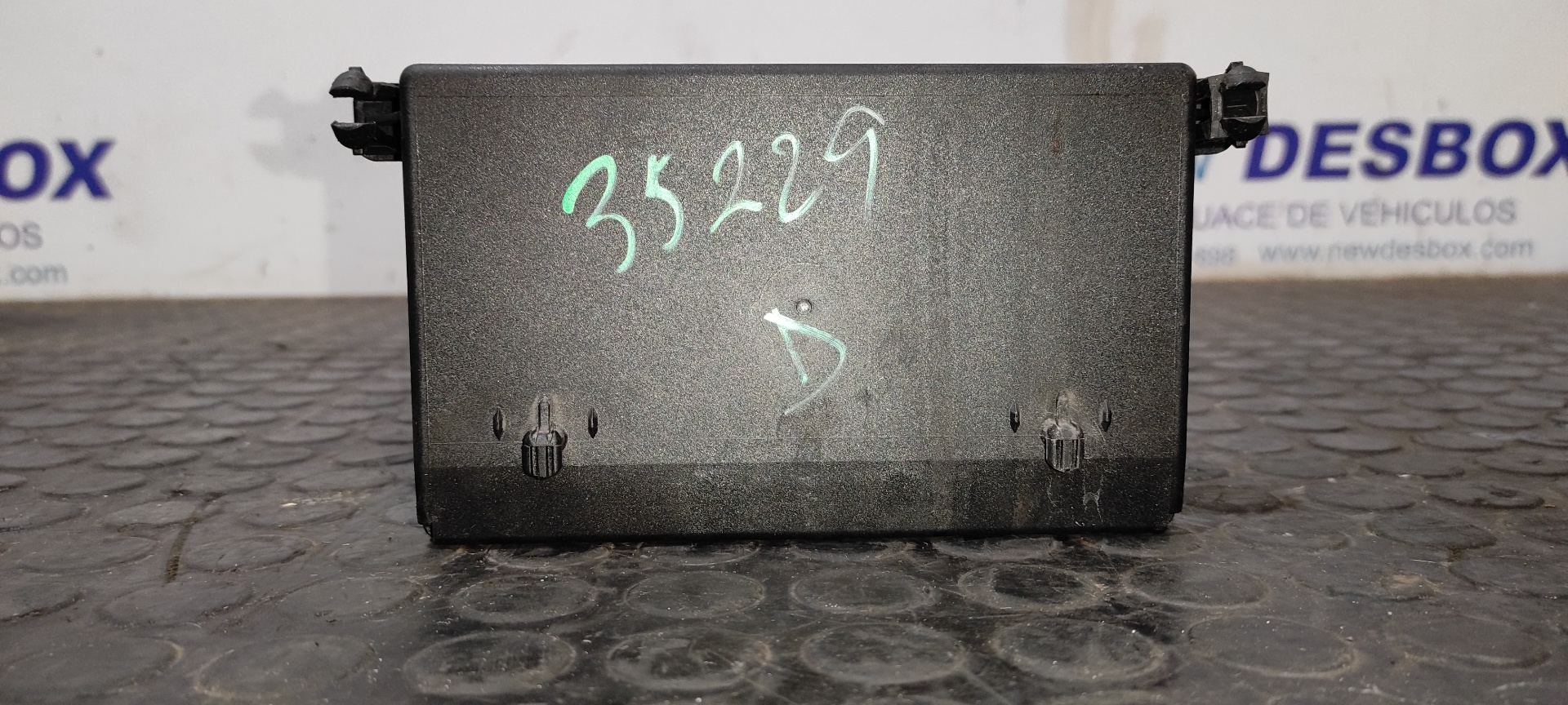 CENTRALITA CIERRE MERCEDES-BENZ CLASE C (W203) SPORTCOUPE - vista 7