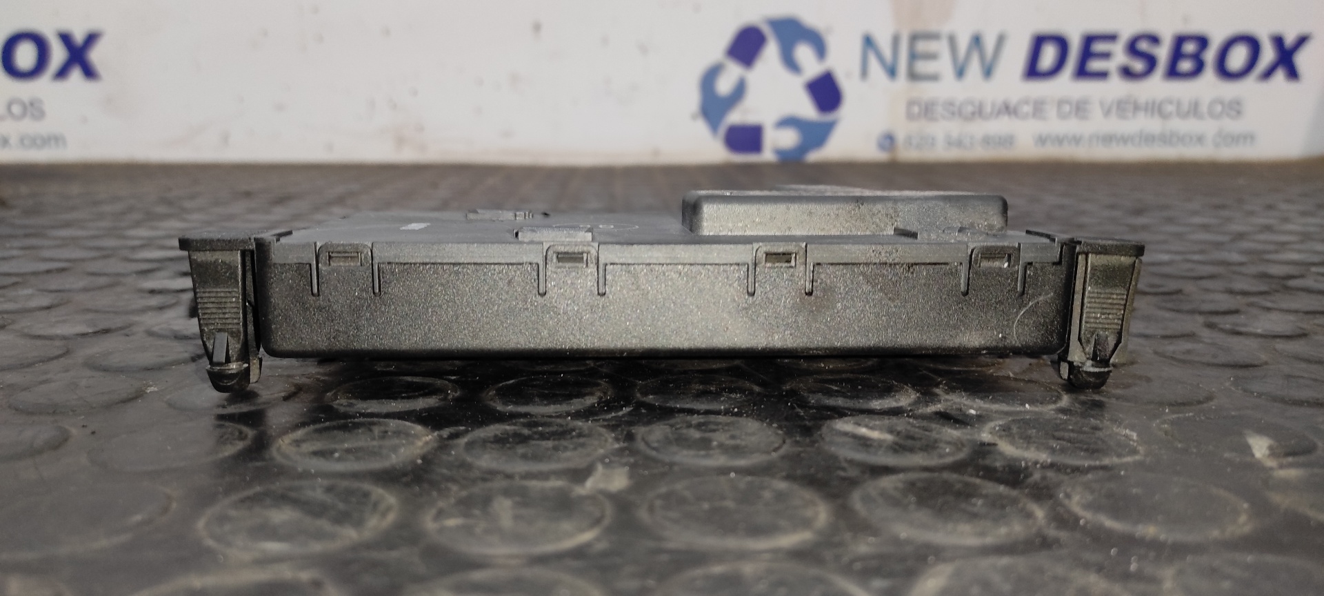 CENTRALITA CIERRE MERCEDES-BENZ CLASE C (W203) SPORTCOUPE - vista 2