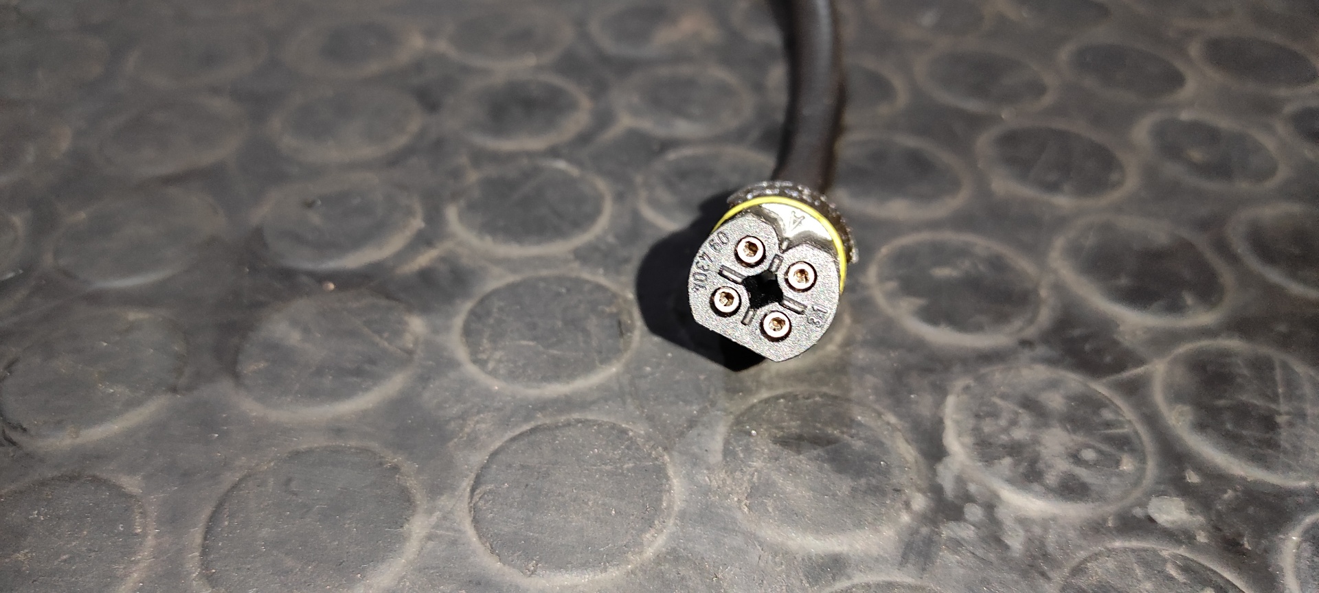 SONDA LAMBDA MERCEDES-BENZ CLASE C (W203) SPORTCOUPE - vista 3