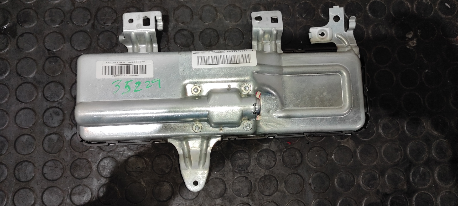 AIRBAG LATERAL DELANTERO IZQUIERDO MERCEDES-BENZ CLASE C (W203) SPORTCOUPE - vista 3