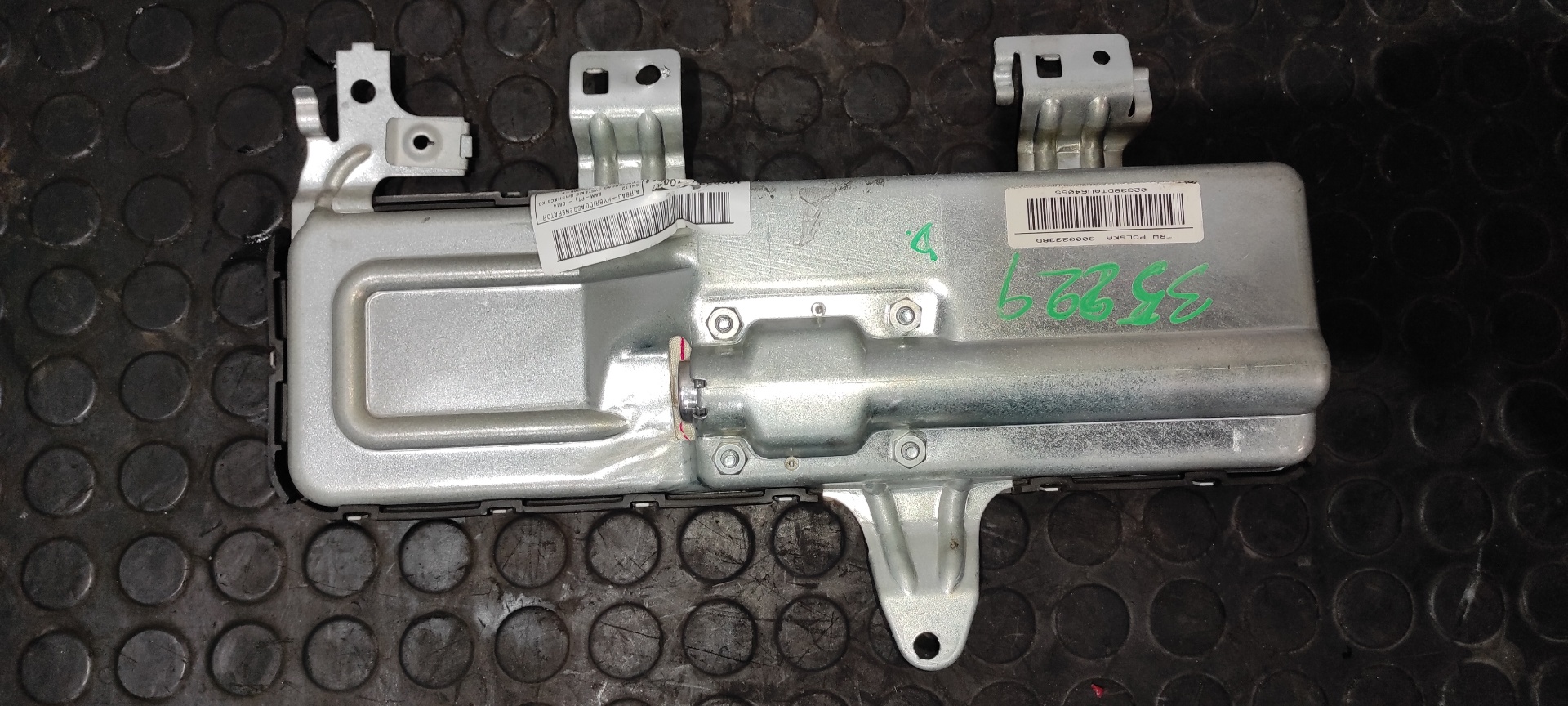 AIRBAG LATERAL DELANTERO DERECHO MERCEDES-BENZ CLASE C (W203) SPORTCOUPE - vista 3