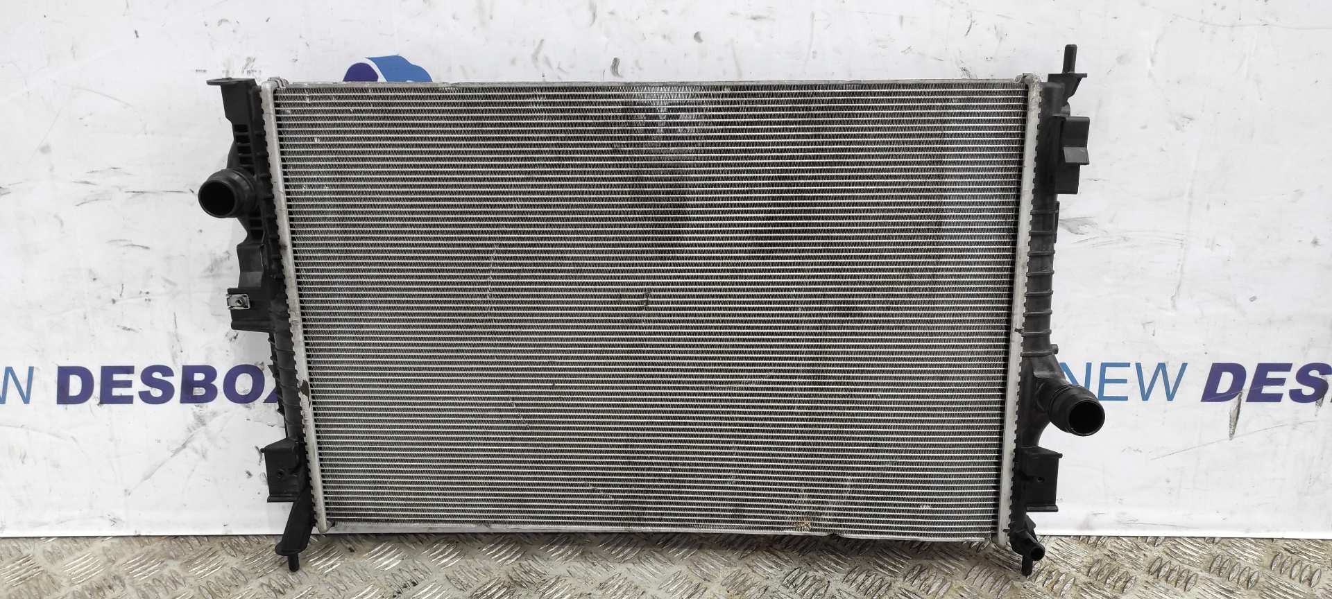 RADIADOR AGUA PEUGEOT 3008