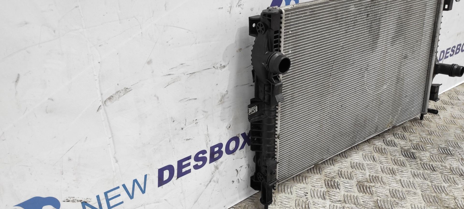 RADIADOR AGUA PEUGEOT 3008 - vista 4