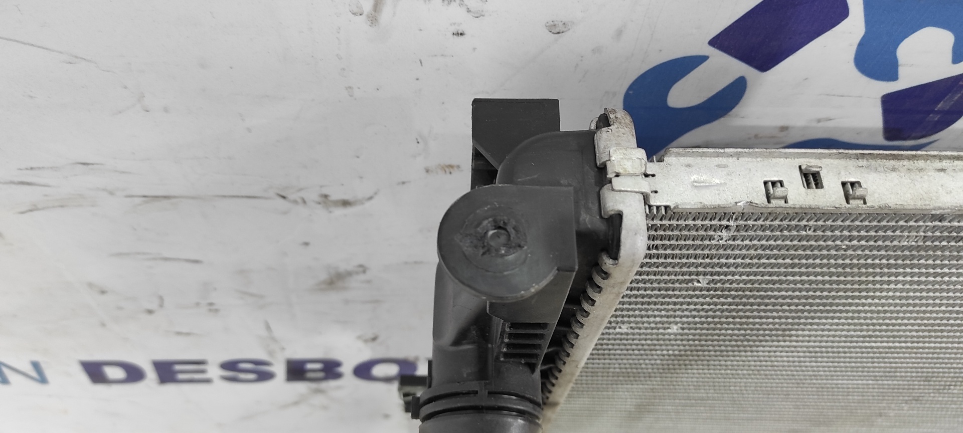 RADIADOR AGUA PEUGEOT 3008 - vista 2