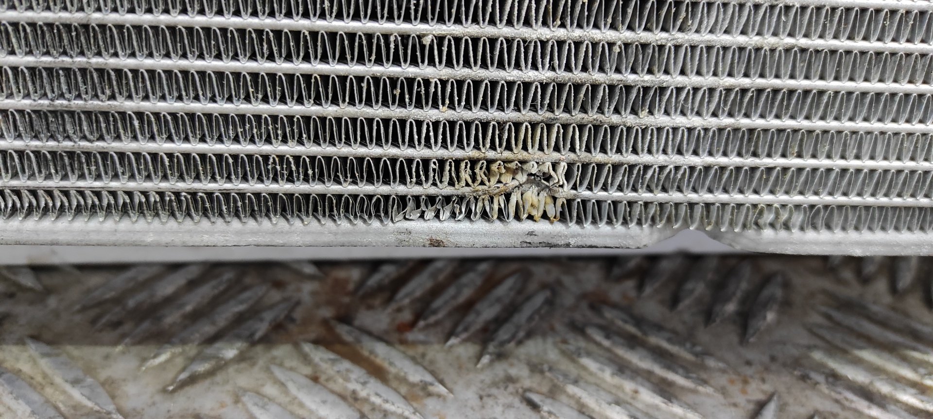 RADIADOR AGUA PEUGEOT 3008 - vista 7