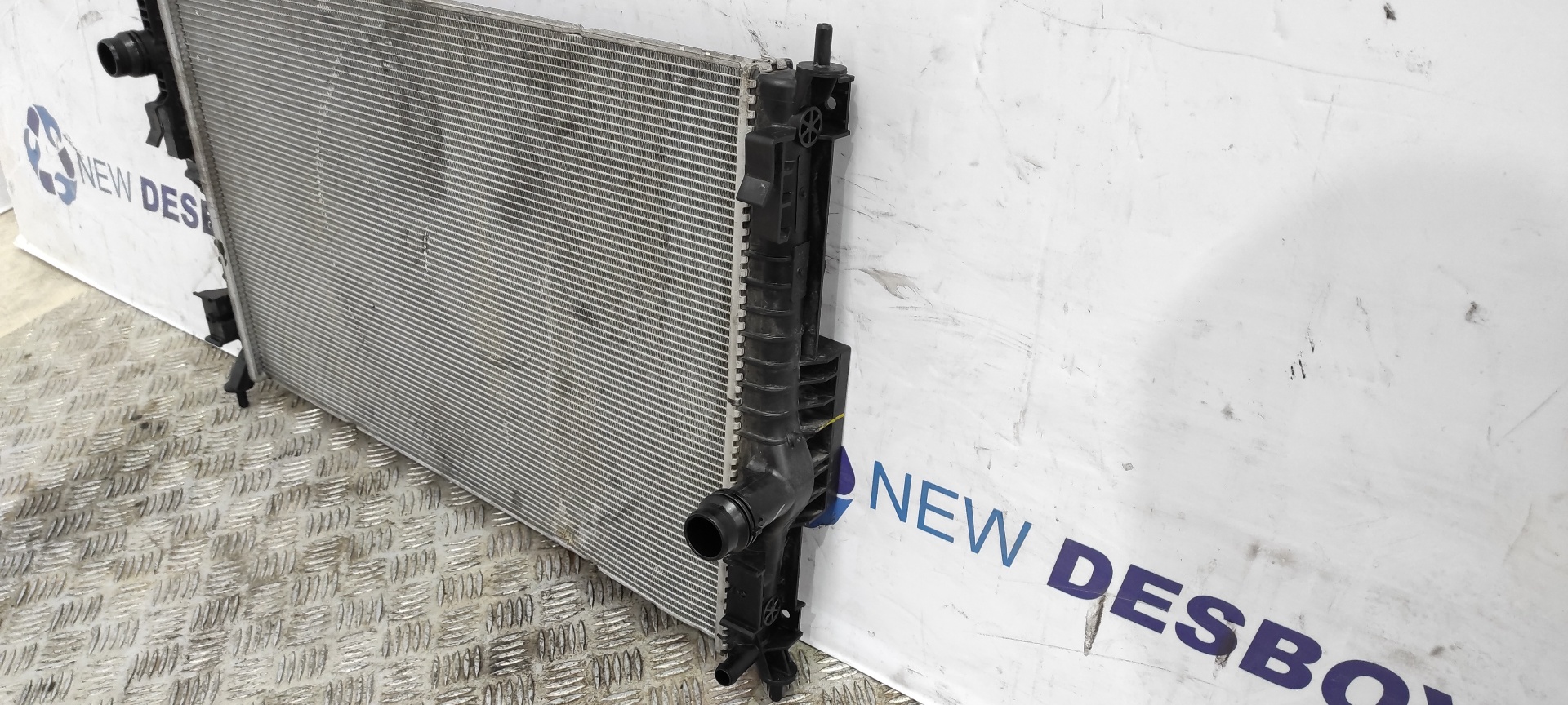 RADIADOR AGUA PEUGEOT 3008 - vista 6