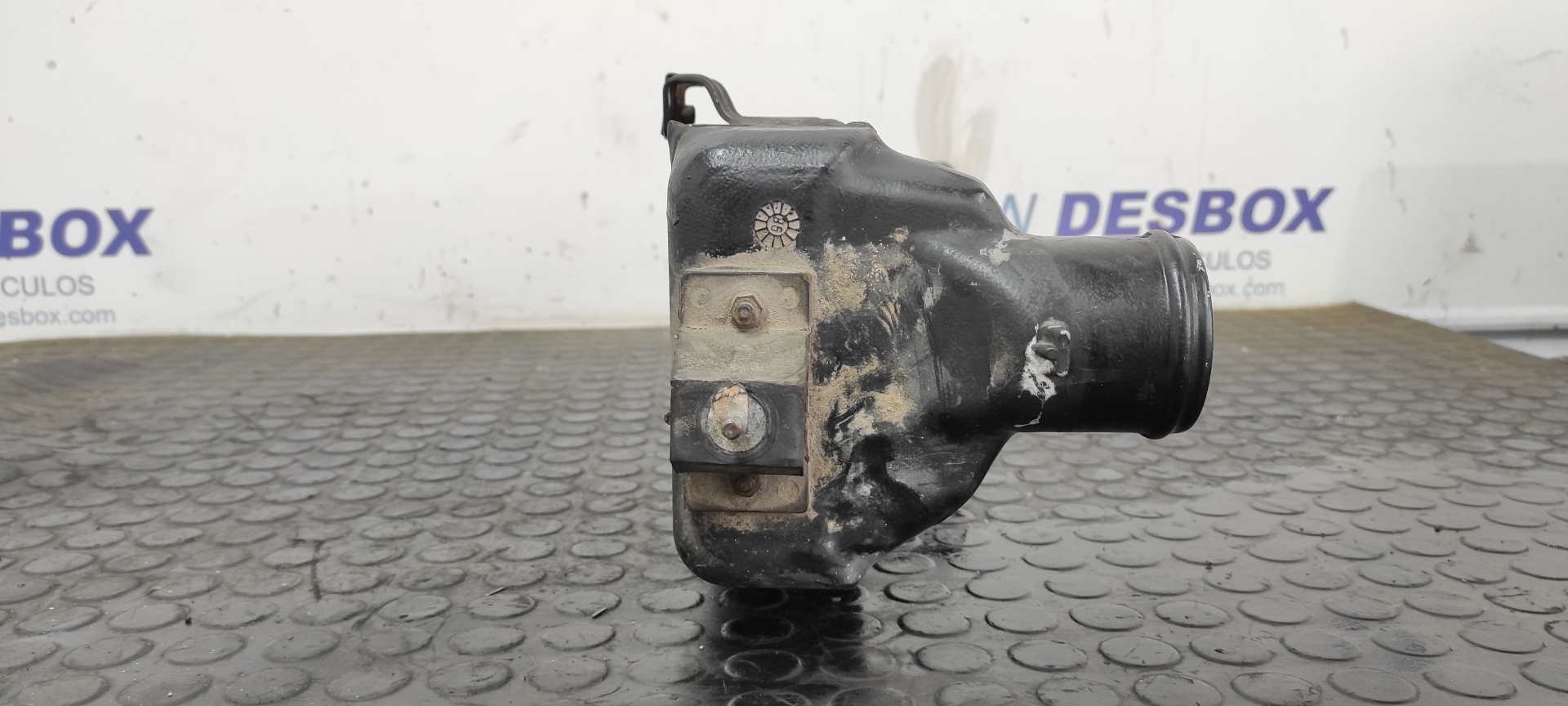 INTERCOOLER JEEP CHEROKEE (J) - vista 3