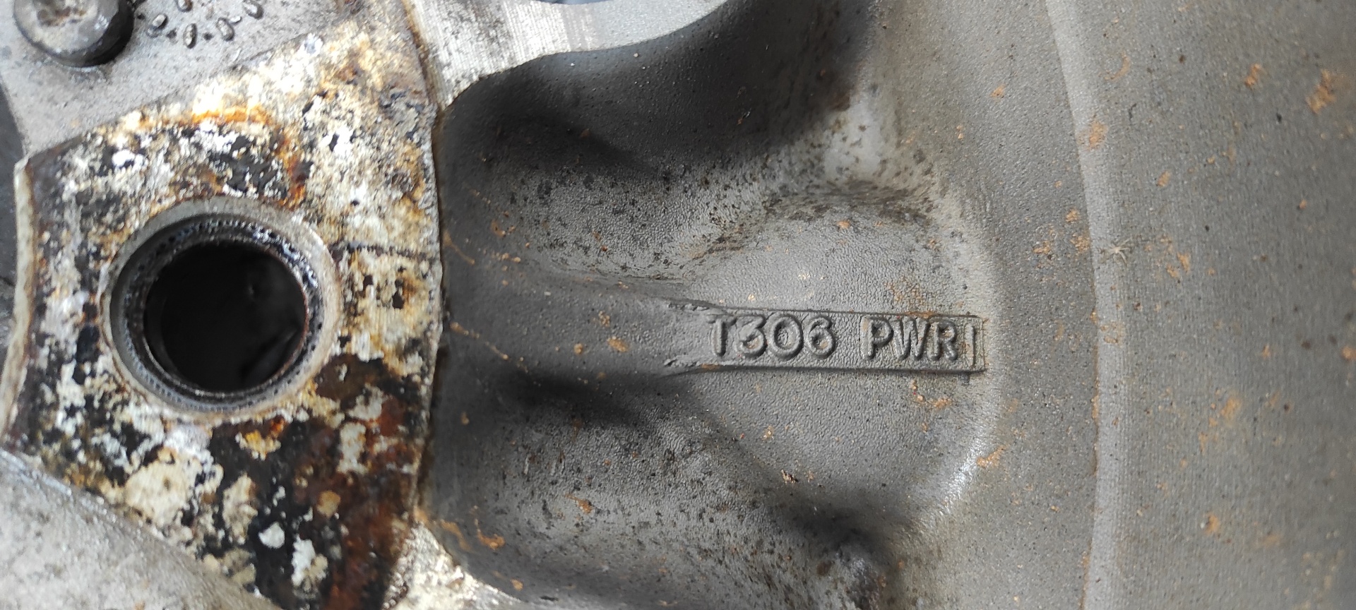 JUEGO LLANTAS OPEL FRONTERA A - vista 3