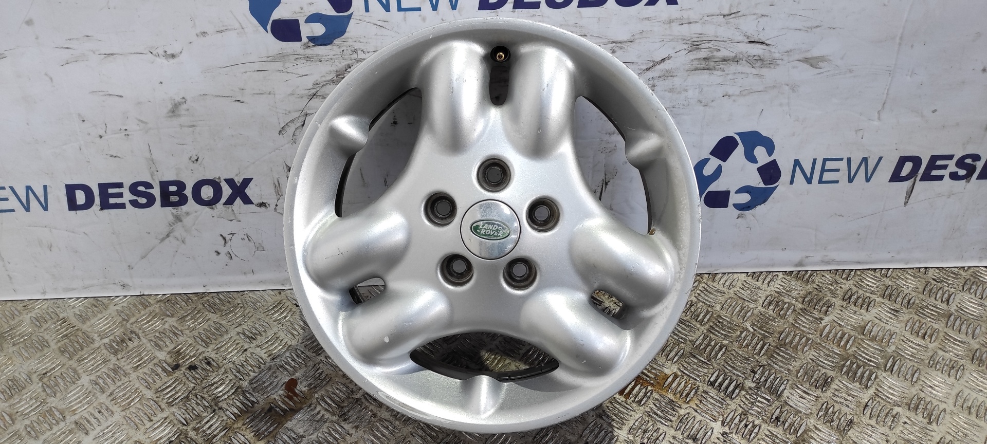 LLANTA LAND ROVER FREELANDER (LN)