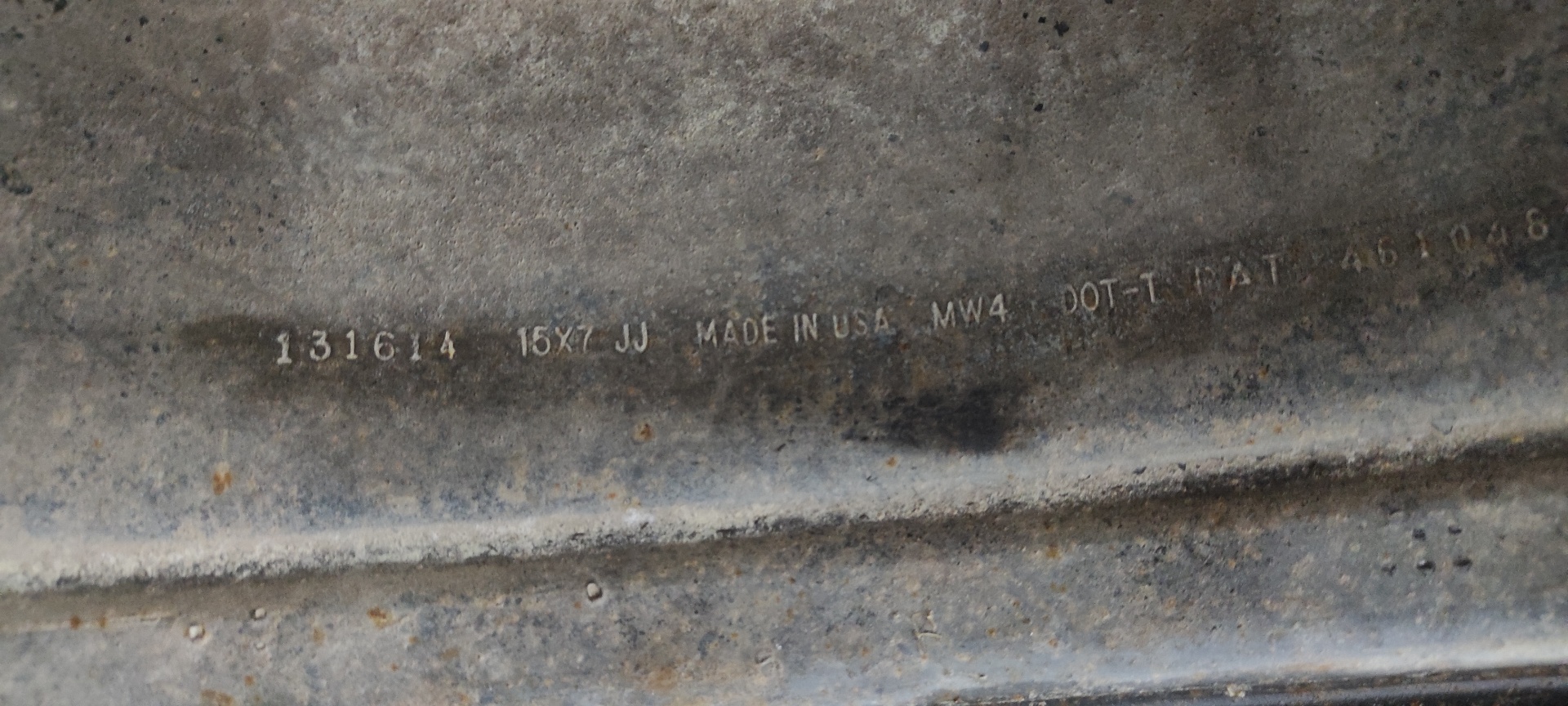 JUEGO LLANTAS CHRYSLER JEEP GR.CHEROKEE (ZJ)/(Z) - vista 7