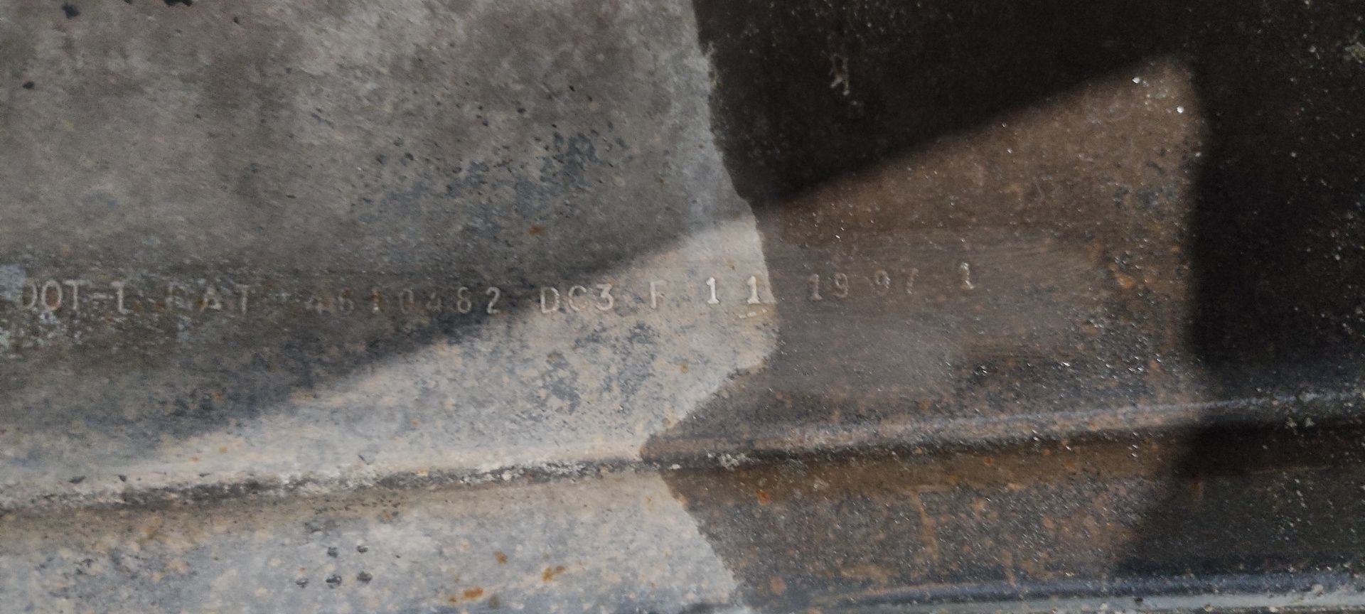 JUEGO LLANTAS CHRYSLER JEEP GR.CHEROKEE (ZJ)/(Z) - vista 3