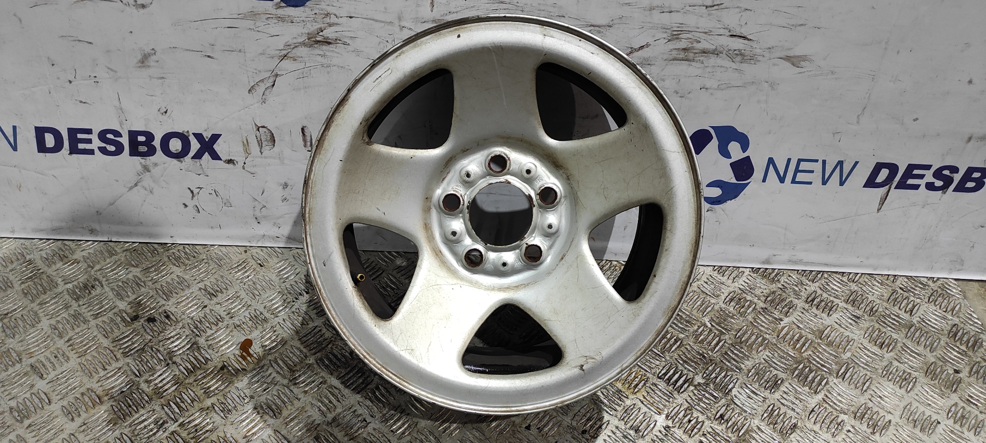 LLANTA CHRYSLER JEEP GR.CHEROKEE (ZJ)/(Z)