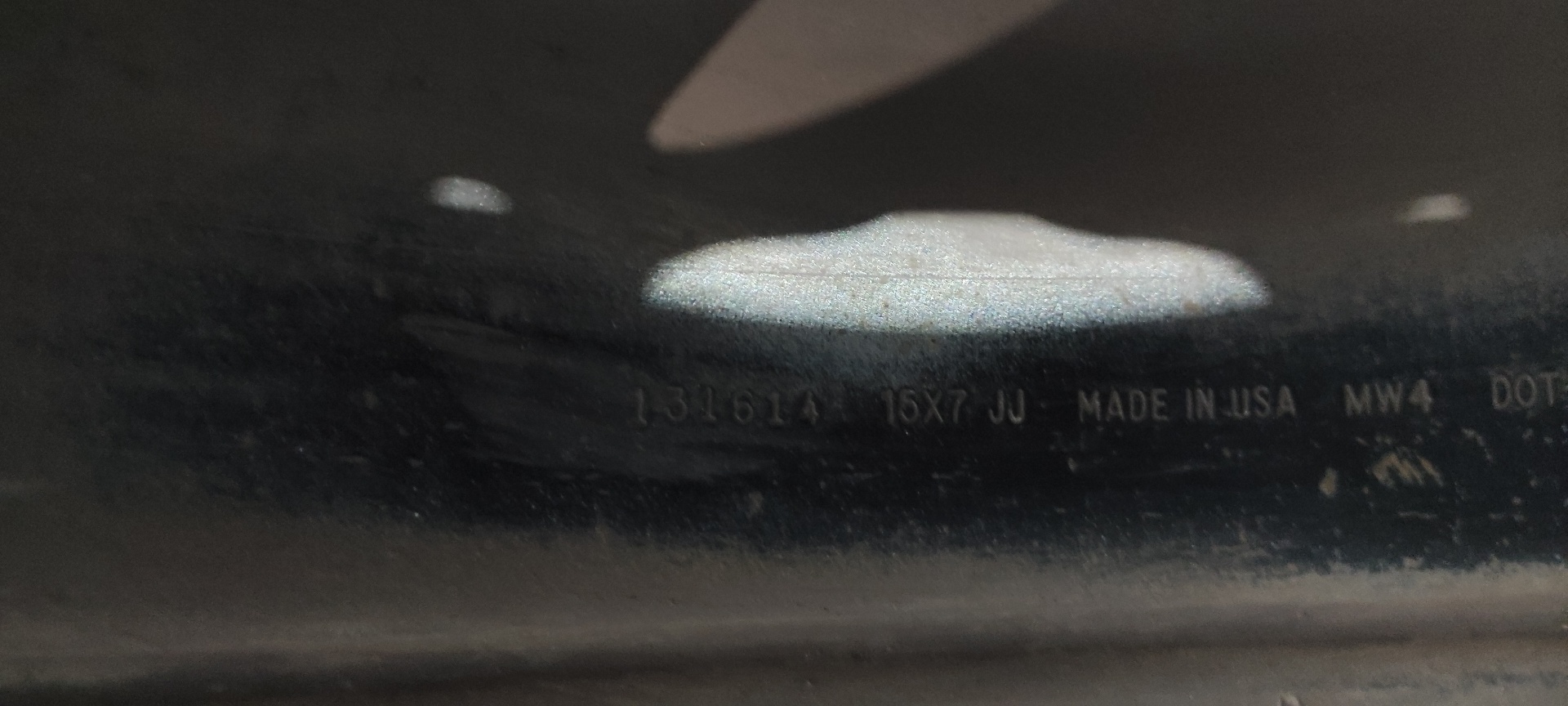 LLANTA CHRYSLER JEEP GR.CHEROKEE (ZJ)/(Z) - vista 2