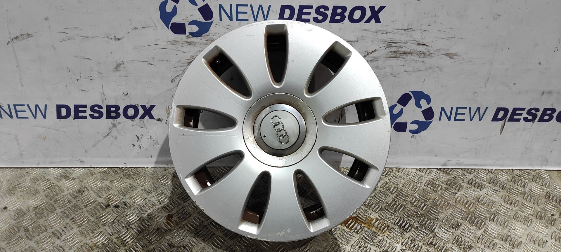 JUEGO LLANTAS AUDI A6 AVANT (4B5) - vista 3