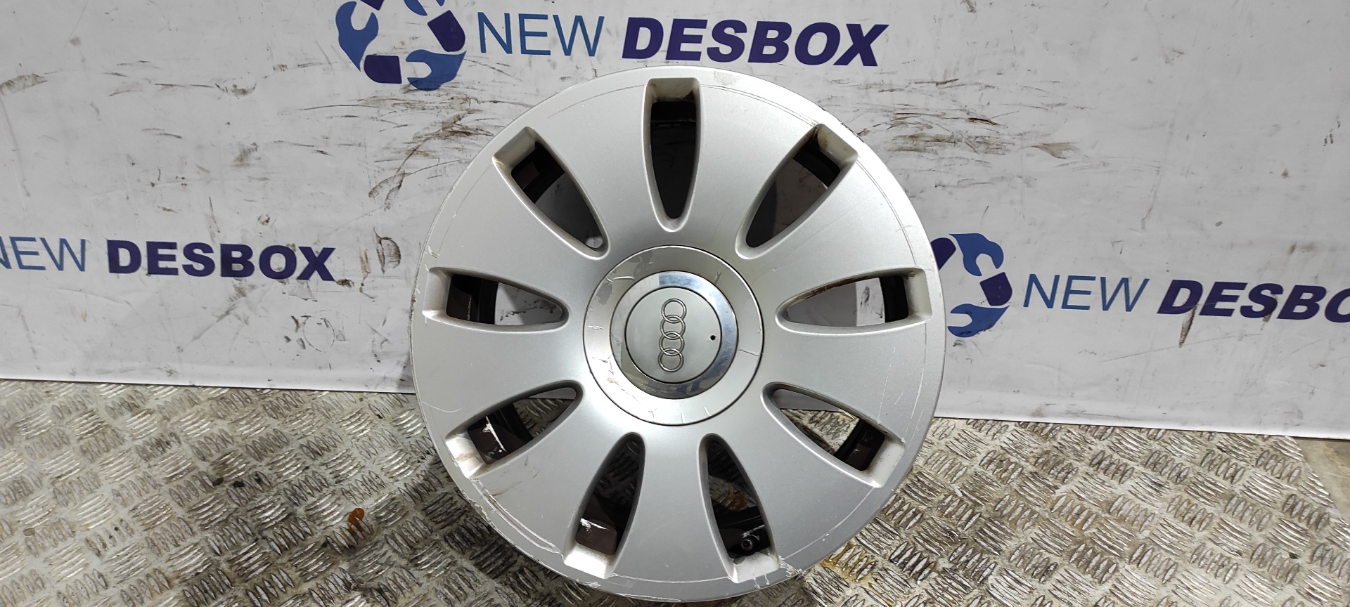 JUEGO LLANTAS AUDI A6 AVANT (4B5) - vista 2