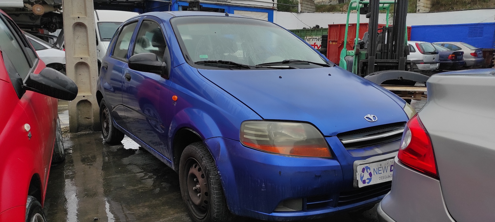 AFORADOR DAEWOO KALOS - vista 7