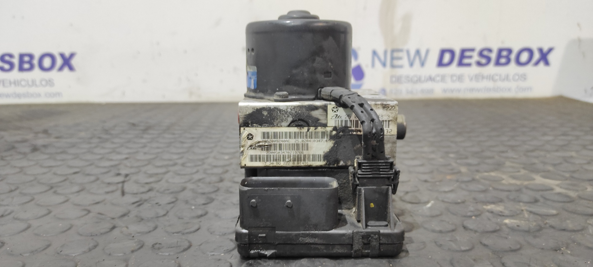 ABS JEEP CHEROKEE (J)