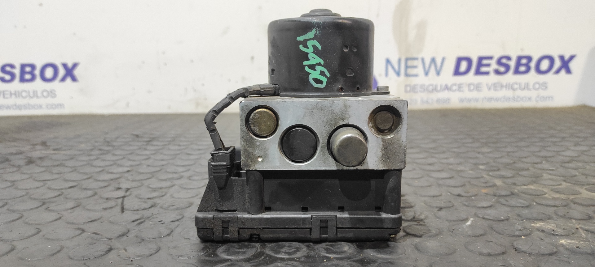 ABS JEEP CHEROKEE (J) - vista 4