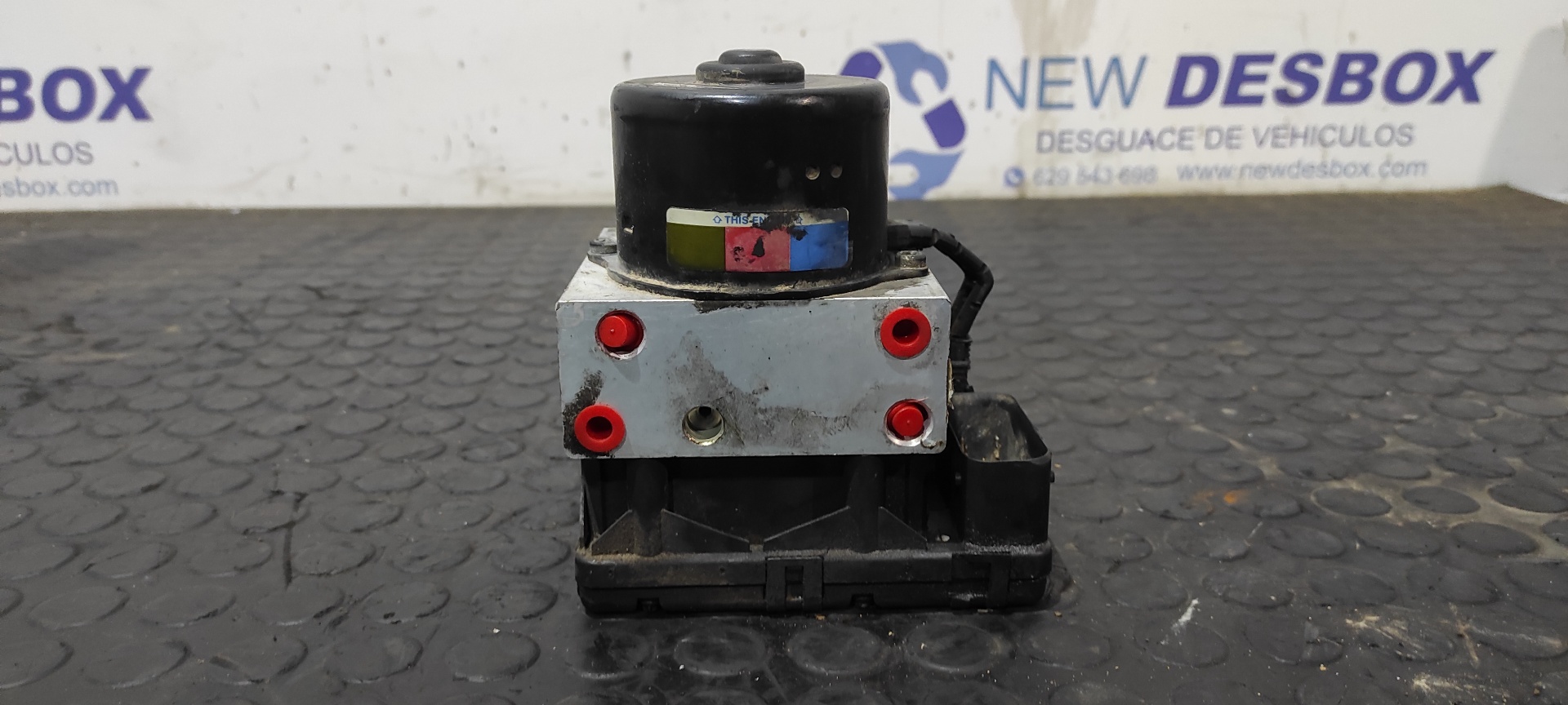 ABS JEEP CHEROKEE (J) - vista 8