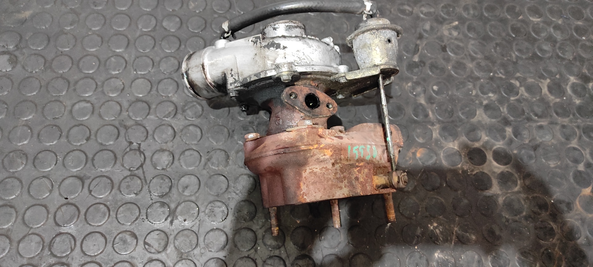 TURBOCOMPRESOR JEEP CHEROKEE (J) - vista 2