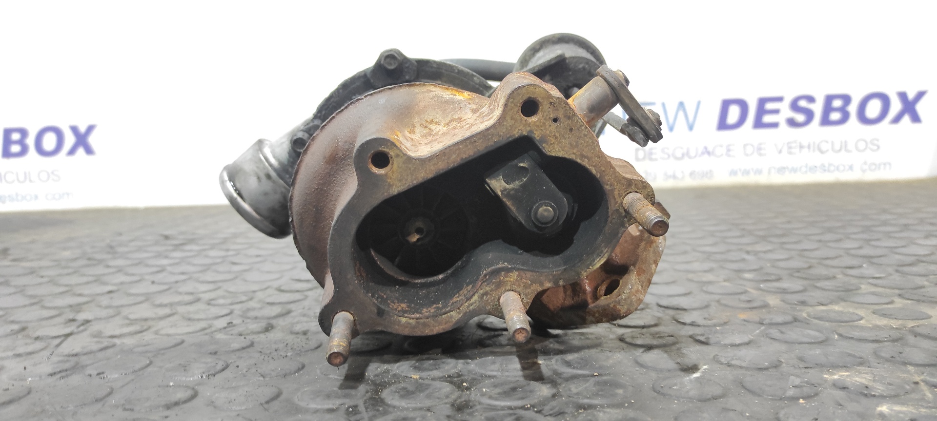 TURBOCOMPRESOR JEEP CHEROKEE (J) - vista 5