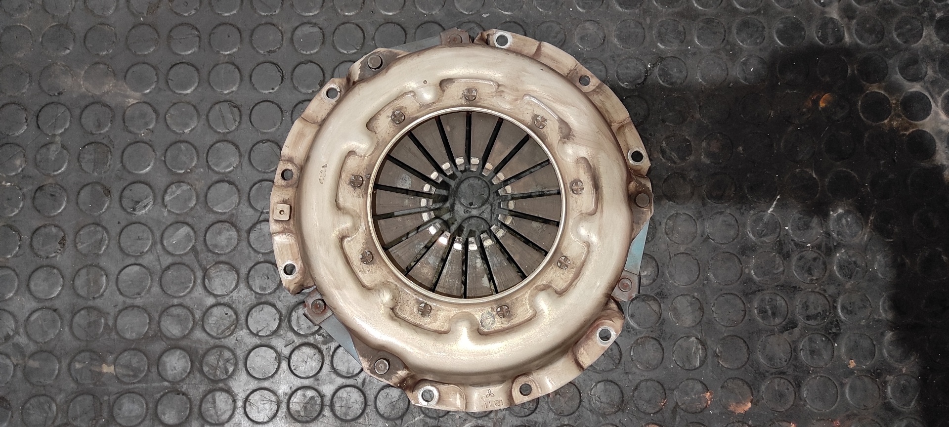 KIT EMBRAGUE MITSUBISHI MONTERO (L040) - vista 6