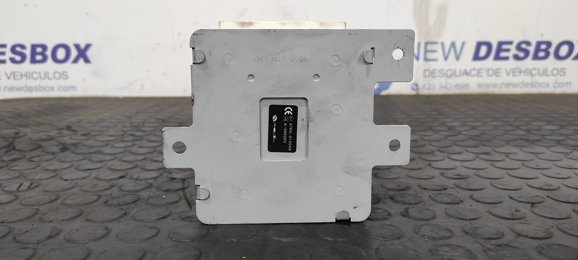 MODULO ELECTRONICO SSANGYONG REXTON - vista 4