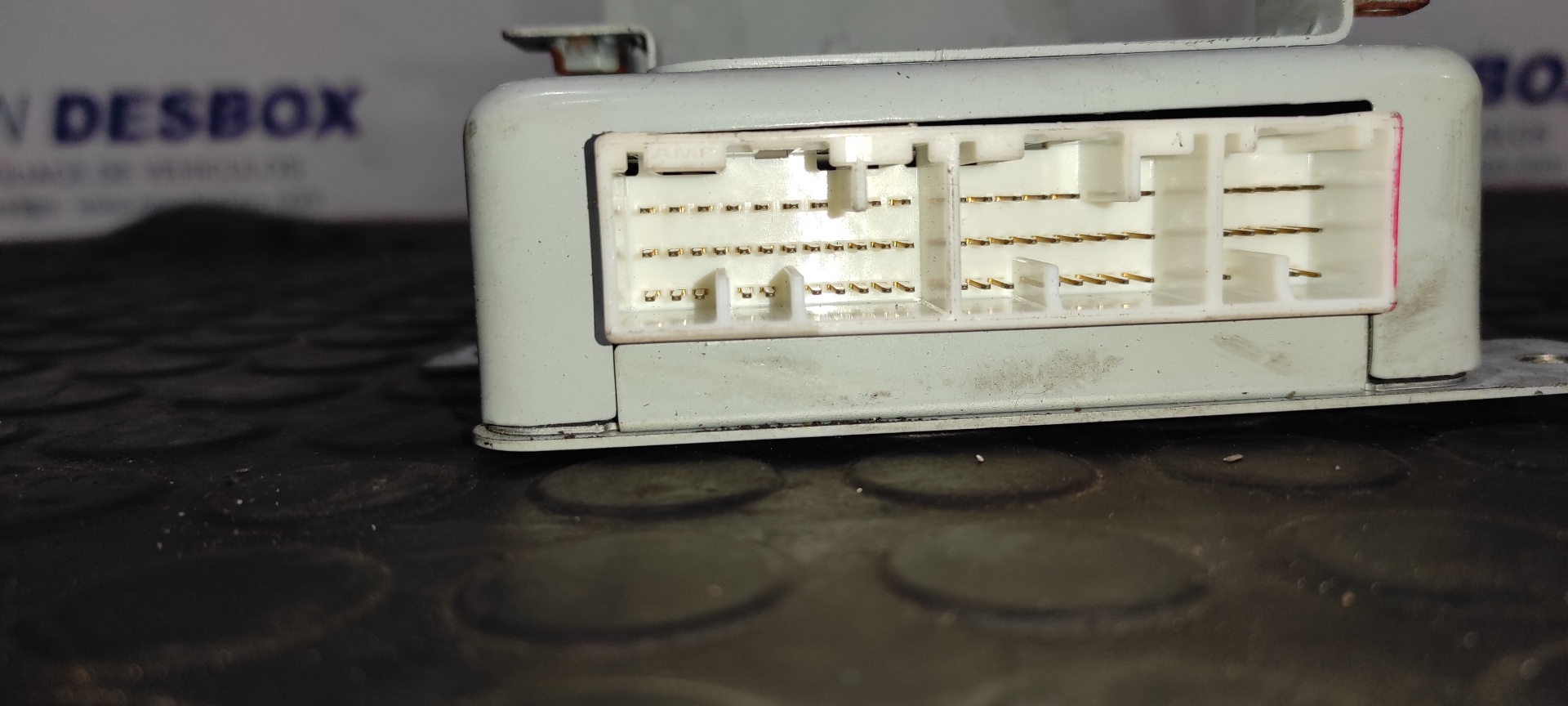 MODULO ELECTRONICO SSANGYONG REXTON - vista 2