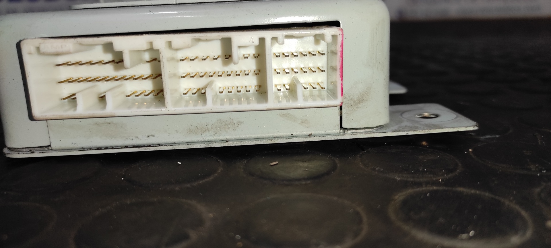 MODULO ELECTRONICO SSANGYONG REXTON - vista 5