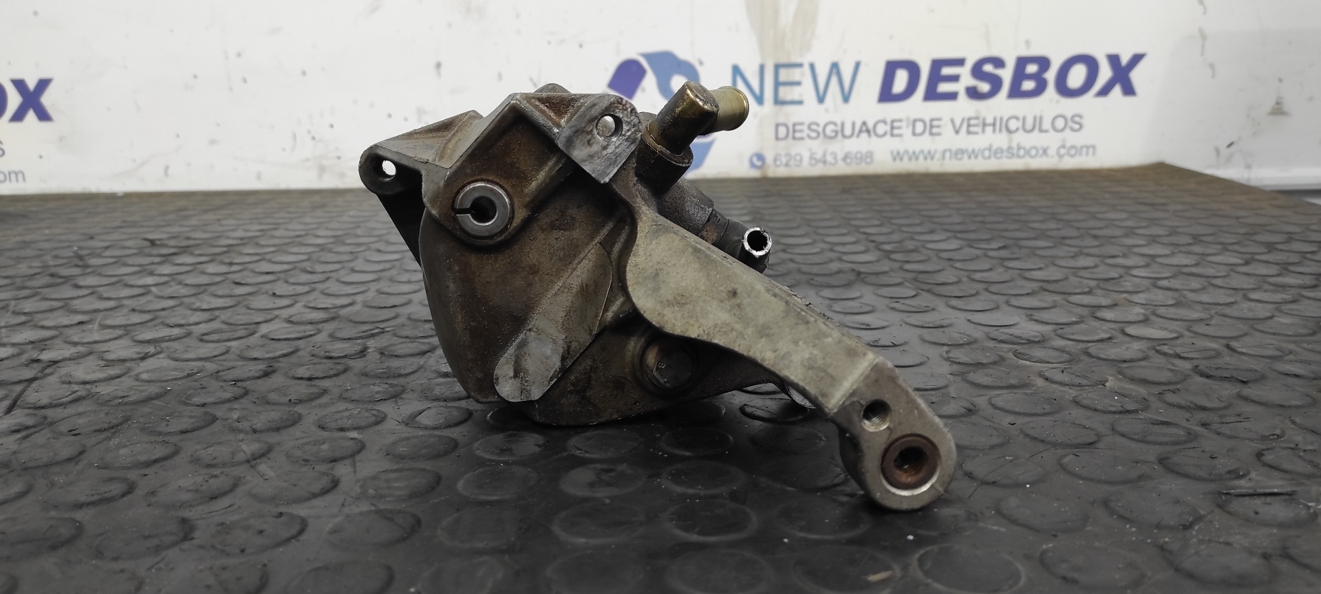 BOMBA DIRECCION VOLKSWAGEN GOLF III BERLINA (1H1) - vista 6