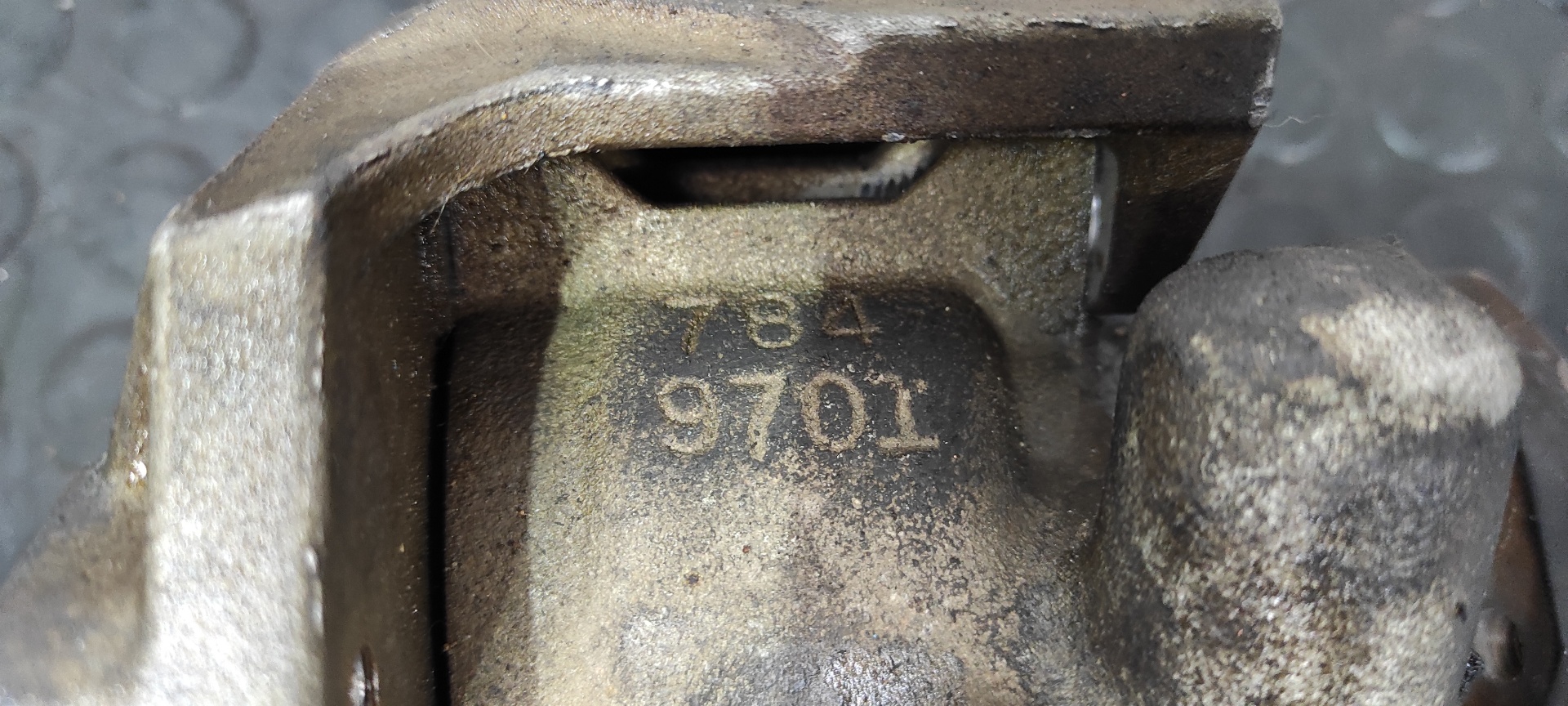 BOMBA DIRECCION VOLKSWAGEN GOLF III BERLINA (1H1) - vista 5