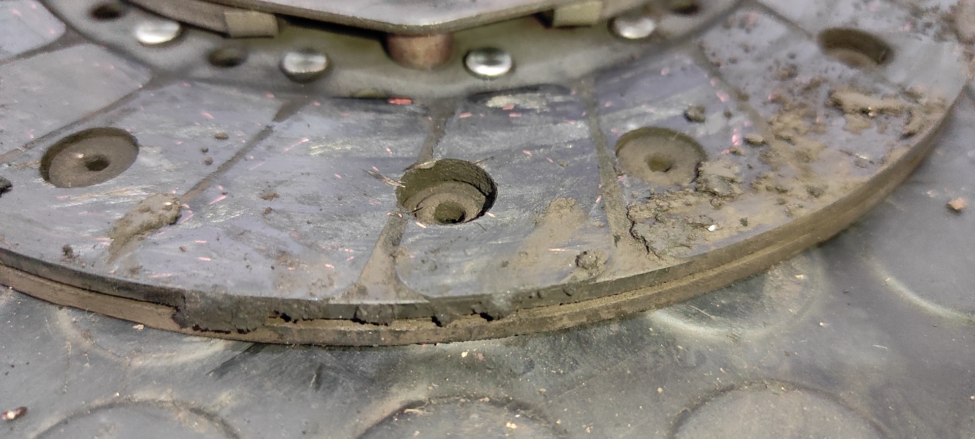 KIT EMBRAGUE VOLKSWAGEN GOLF III BERLINA (1H1) - vista 10