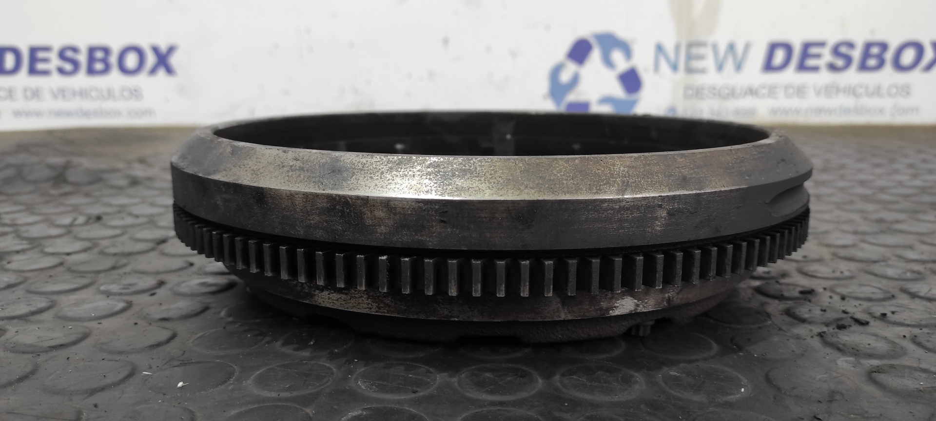 KIT EMBRAGUE VOLKSWAGEN GOLF III BERLINA (1H1) - vista 8