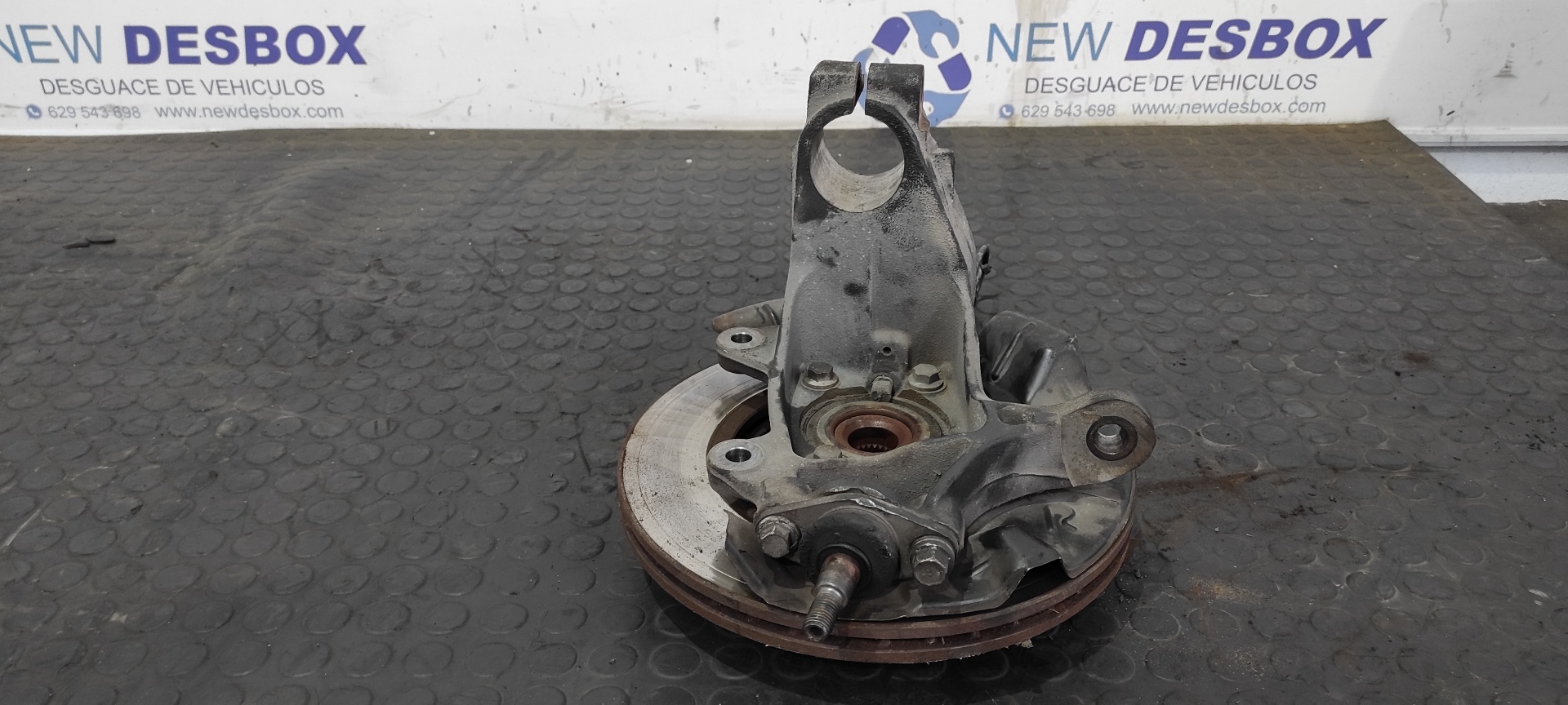 MANGUETA DELANTERA DERECHA BMW MINI (R50,R53)