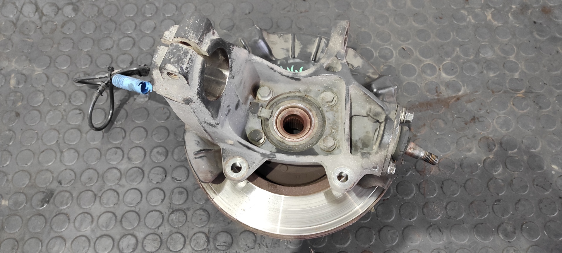 MANGUETA DELANTERA DERECHA BMW MINI (R50,R53) - vista 2