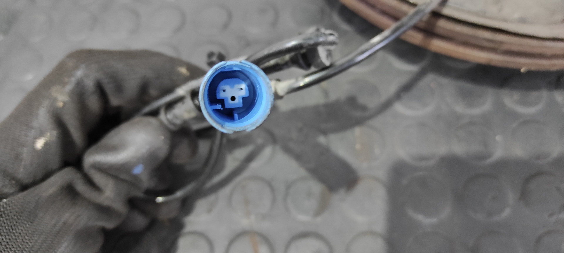 MANGUETA DELANTERA DERECHA BMW MINI (R50,R53) - vista 4