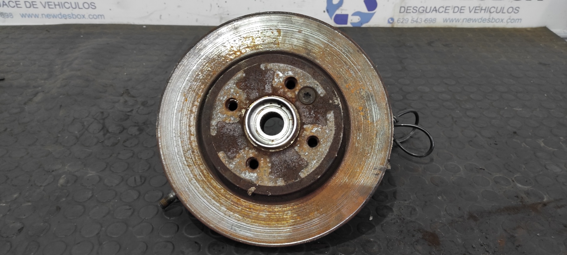 MANGUETA DELANTERA DERECHA BMW MINI (R50,R53) - vista 5