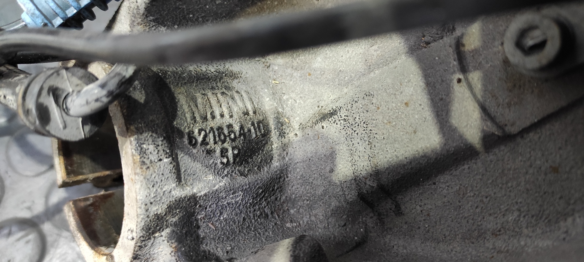 MANGUETA DELANTERA DERECHA BMW MINI (R50,R53) - vista 3