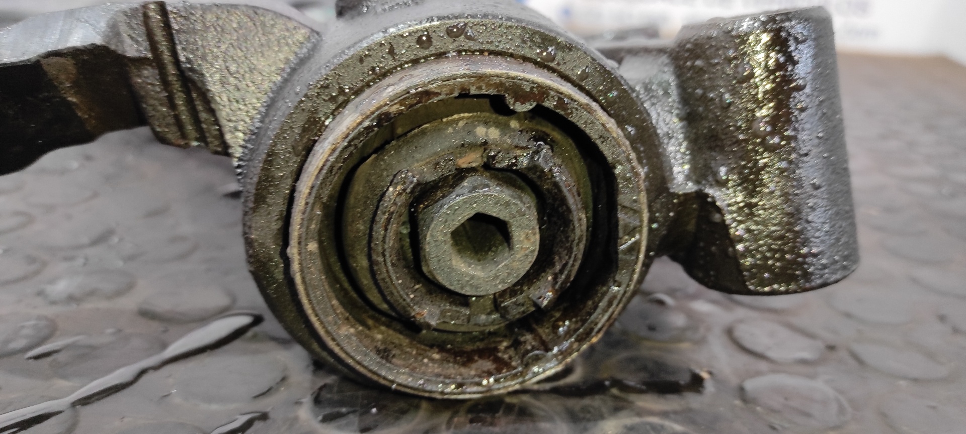 BRAZO DERECHO INFERIOR DELANTERO BMW MINI (R50,R53) - vista 4